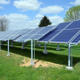 Mise en service d'installations photovoltaïques : nos services pro Lievin